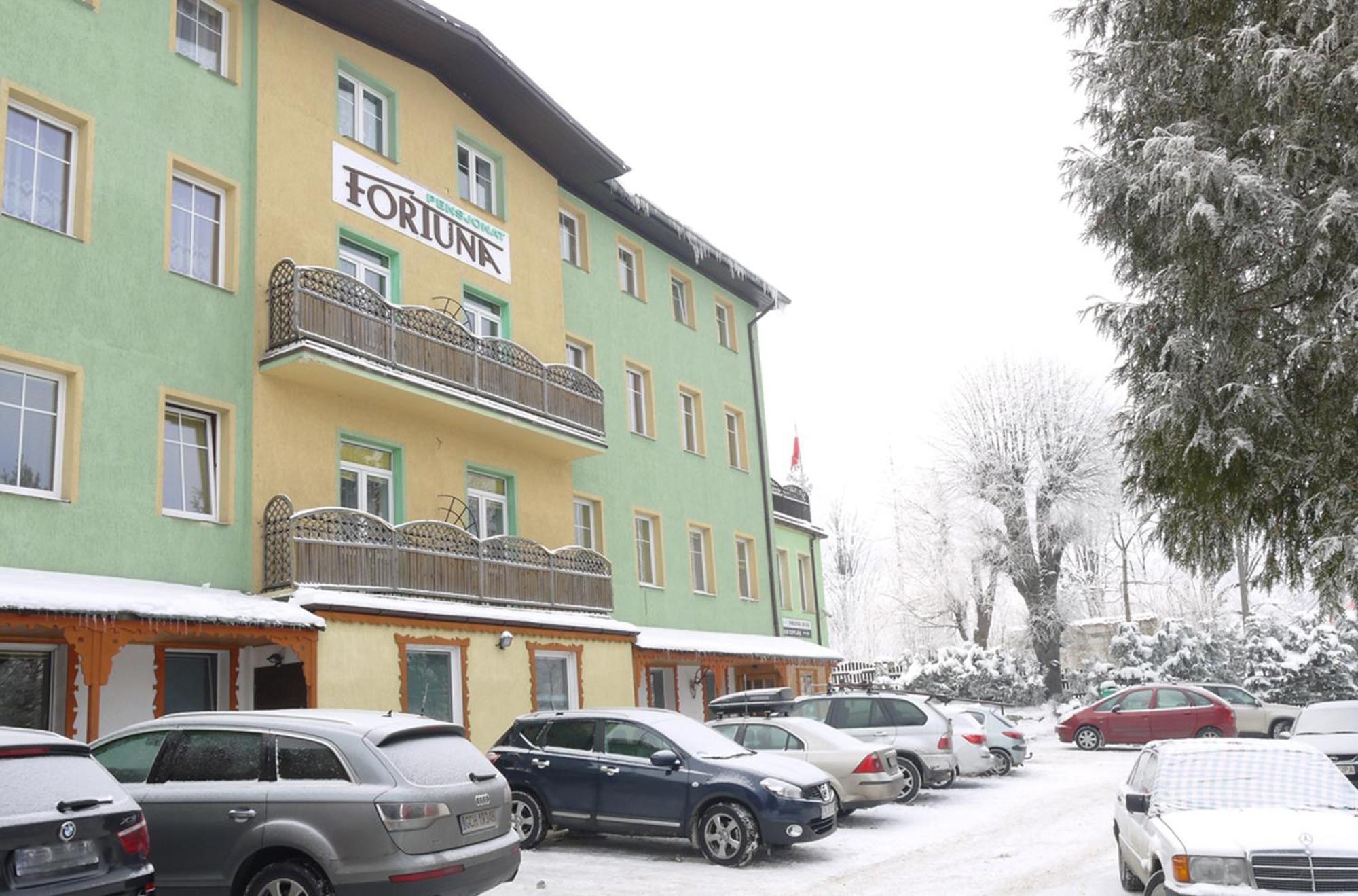 Fortuna Swieradow-Zdroj Exterior photo
